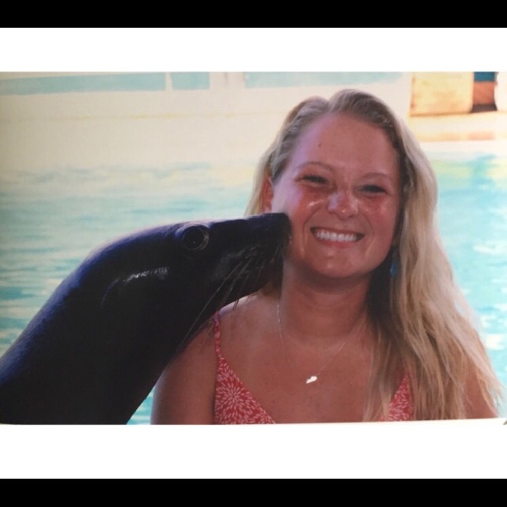 Meet your Posher, Kasey